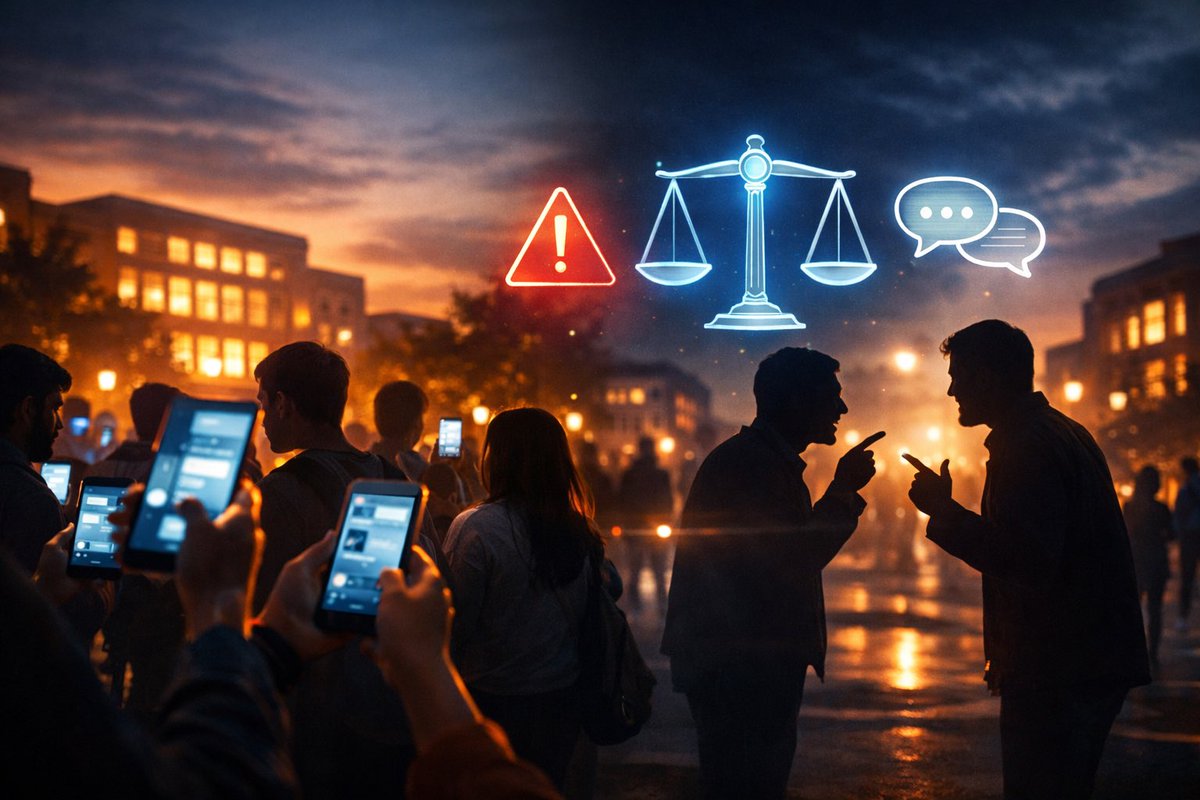 1/ 5 The Explosive Hook 🔥
UGC’s 2026 “Equity Regulations” are exploding on campus &amp; social media—called everything from “anti-discrimination revolution” to “anti-General Category weapon.” 😱
But here’s the real story: With caste bias complaints surging 118% in recent years (from