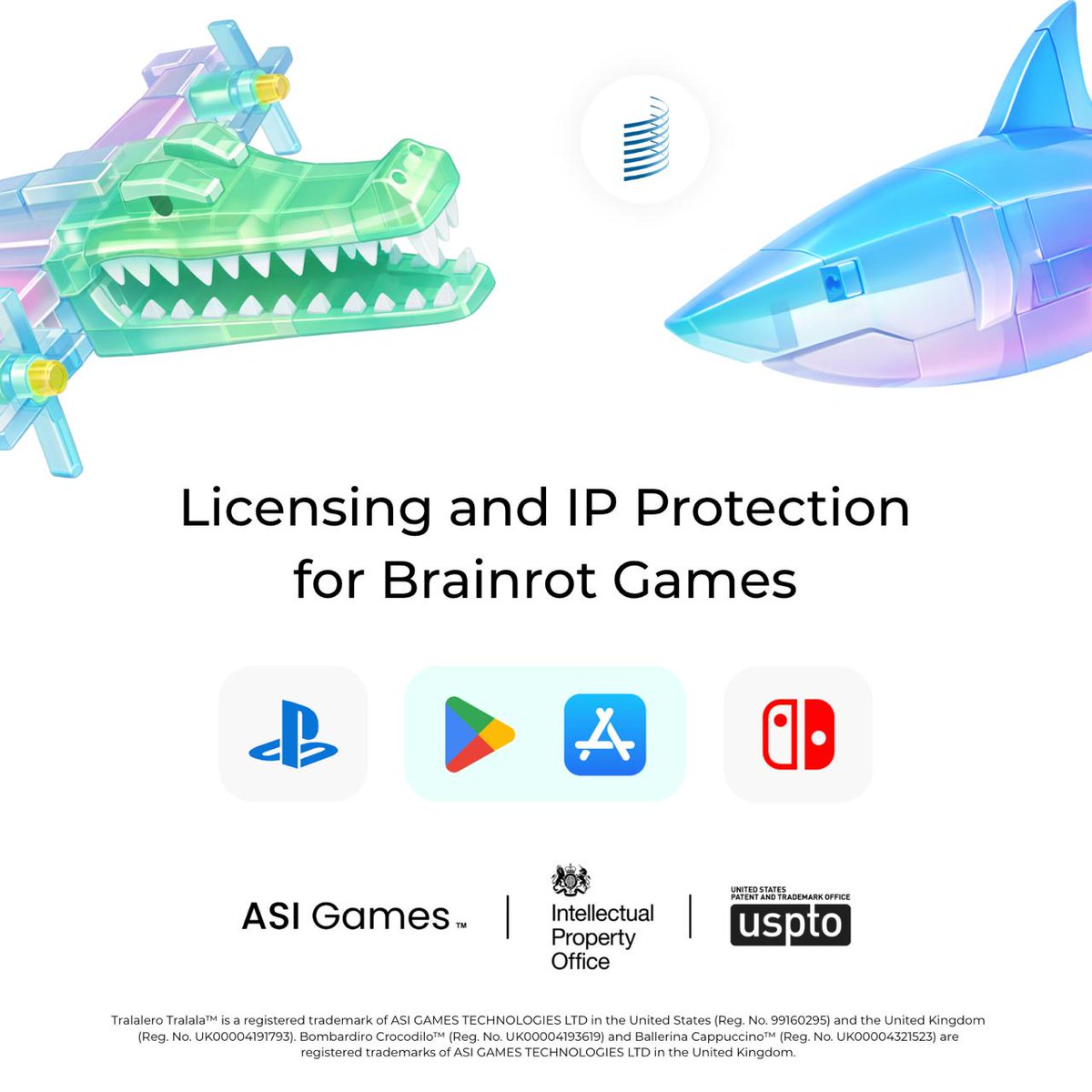 ASI Games ™ tweet media