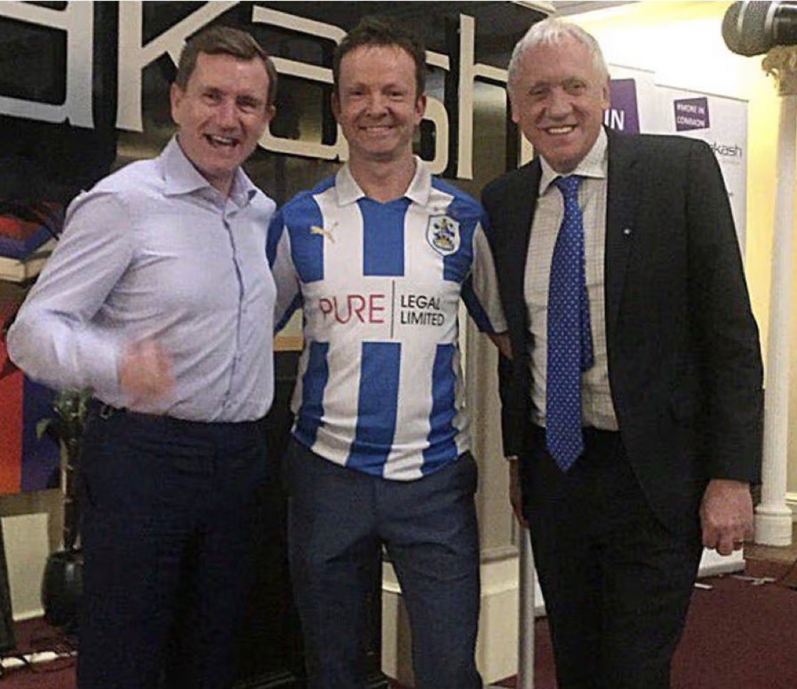 Three point Saturdays #htafc