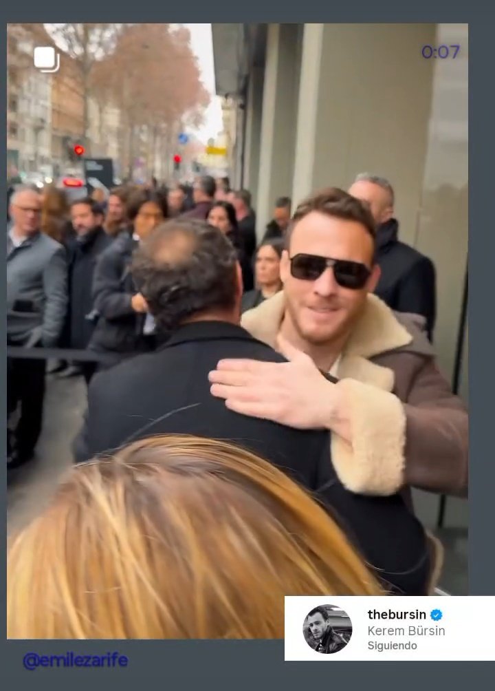 Like de Kerem..
A #emilezarife
#KeremBürsin .. Milán