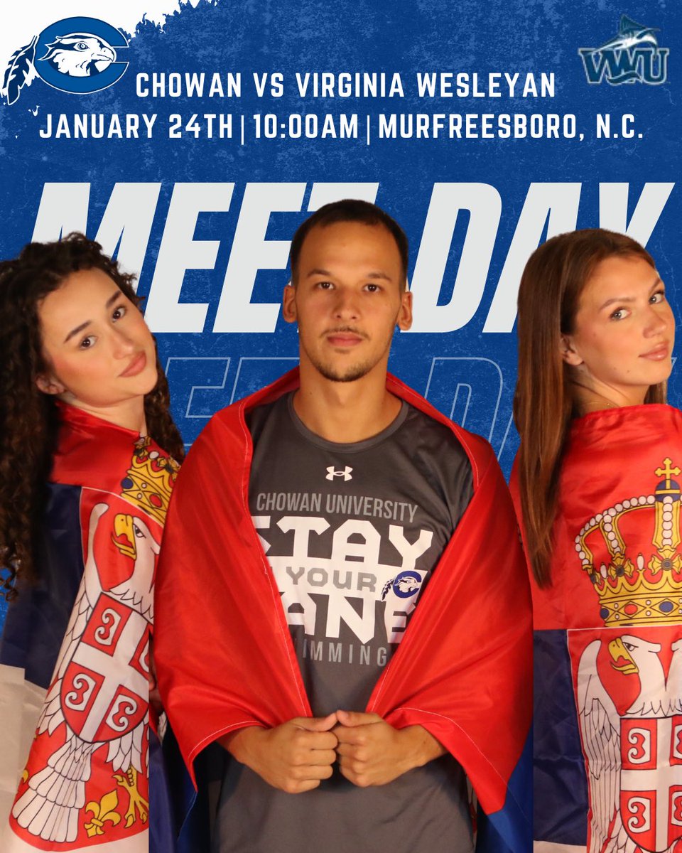 Chowan Athletics tweet media