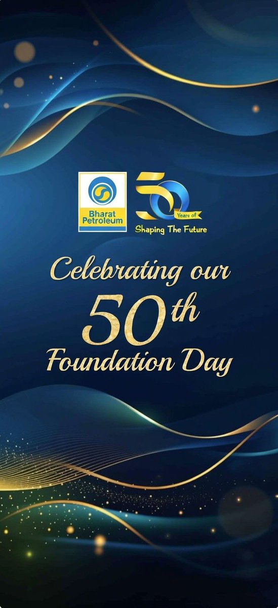 MAK Foundation Fest Launch – Jaipur Territory 🚀  
Jaipur Sales Area | 24.01.2026 📅

On BPCL’s 50th Foundation Day 🎂🎈, Freedom Fest was grandly launched at flagship COCO BP–Jaipur 🎊✨

QOC kiosks decorated vibrantly 🥳🎉 | All 4 grades of 4T oils proudly displayed 🛢️