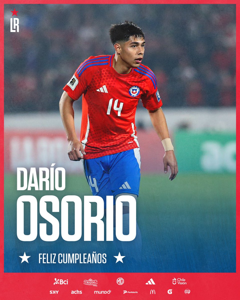 Selección Chilena tweet media