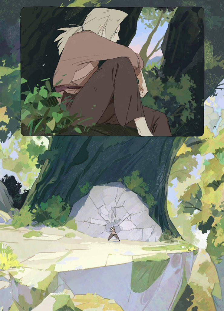 deatoozhu's tweet image. 🍃
#罗小黑战记2