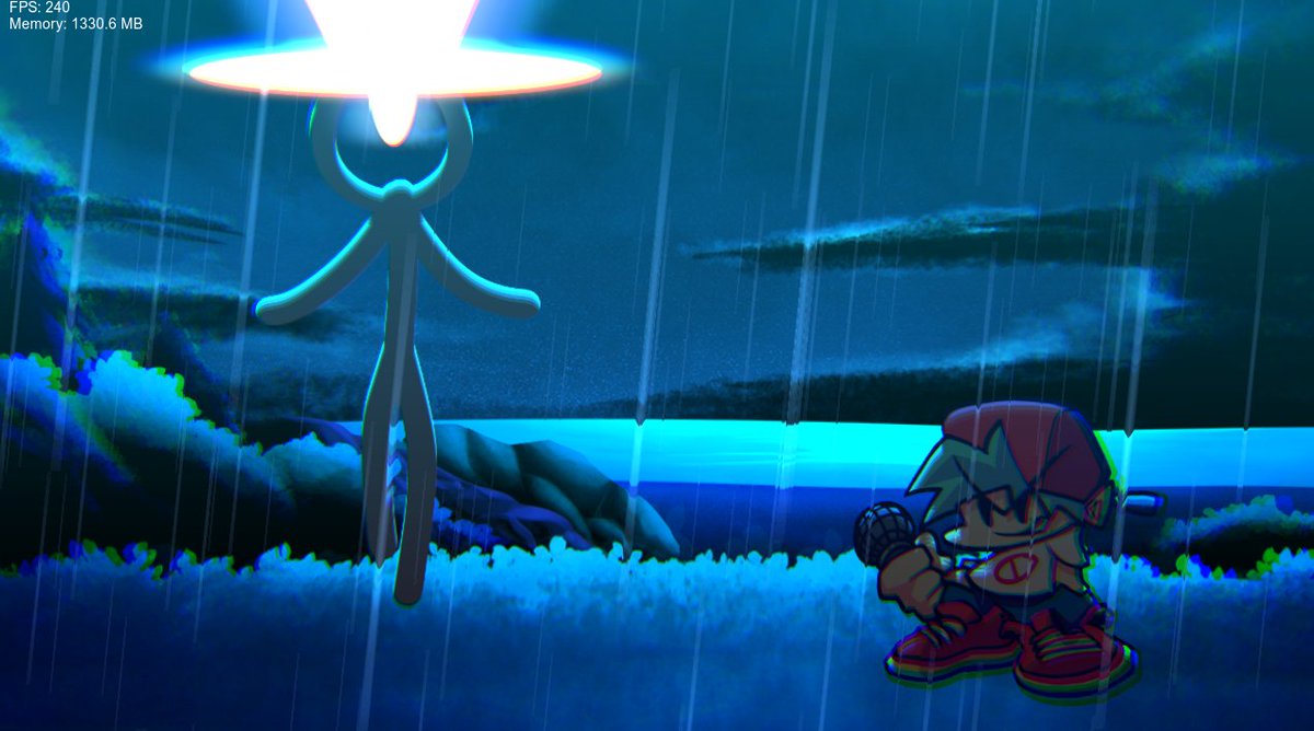 Animation vs. Friday Night Funkin' tweet media