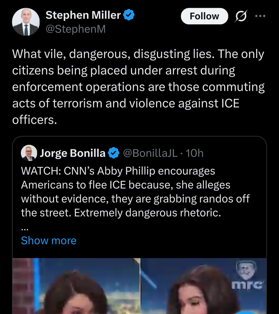 KeithOlbermann's tweet image. Stop. You have no further credibility here. Leave this country, flee, take your wretched condescending stupid wife, and your hatreds and your vendettas and your sadism and the rest of your wasted irretrievable life and GTFO