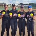 Photo by Fisher (Athletics Gold - Tamborra) (@FISHERFASTPITCH)