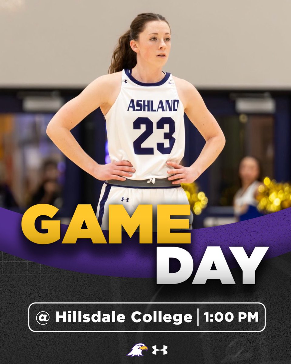 Ashland Women’s Basketball tweet media