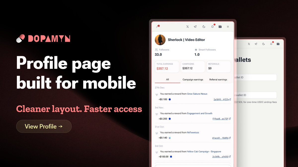 Dopamyn.fun tweet media