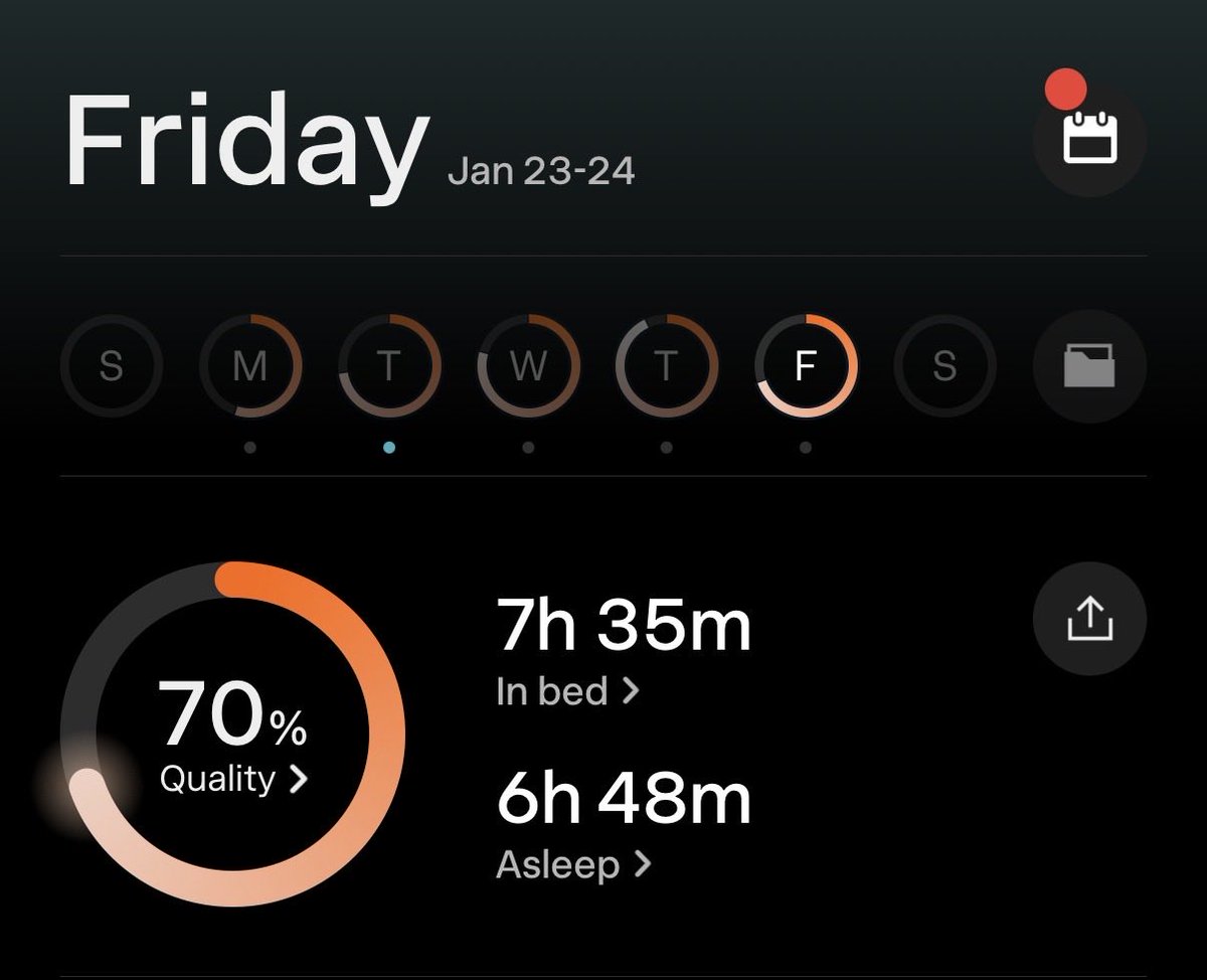 Midlife Rebuild | Day 1 of 261 tweet media