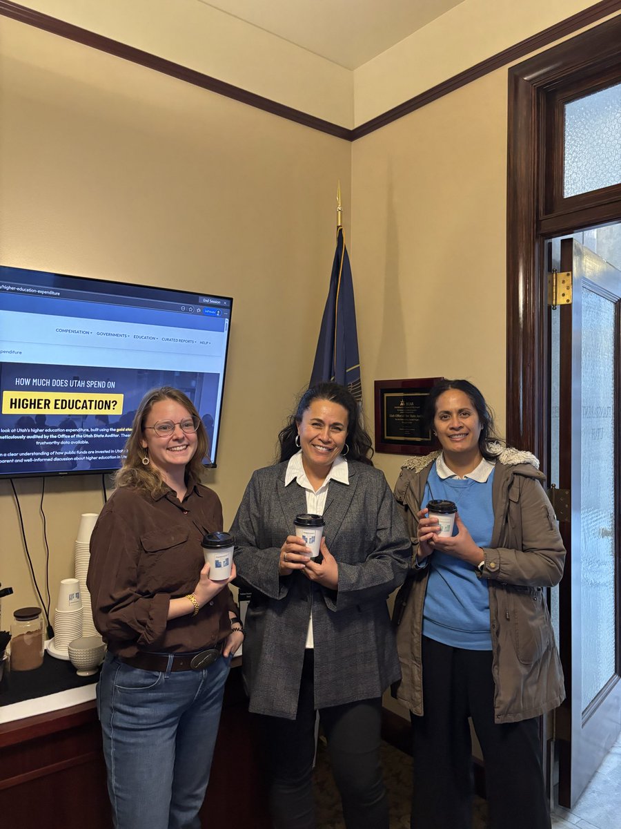 Transparent Utah tweet media