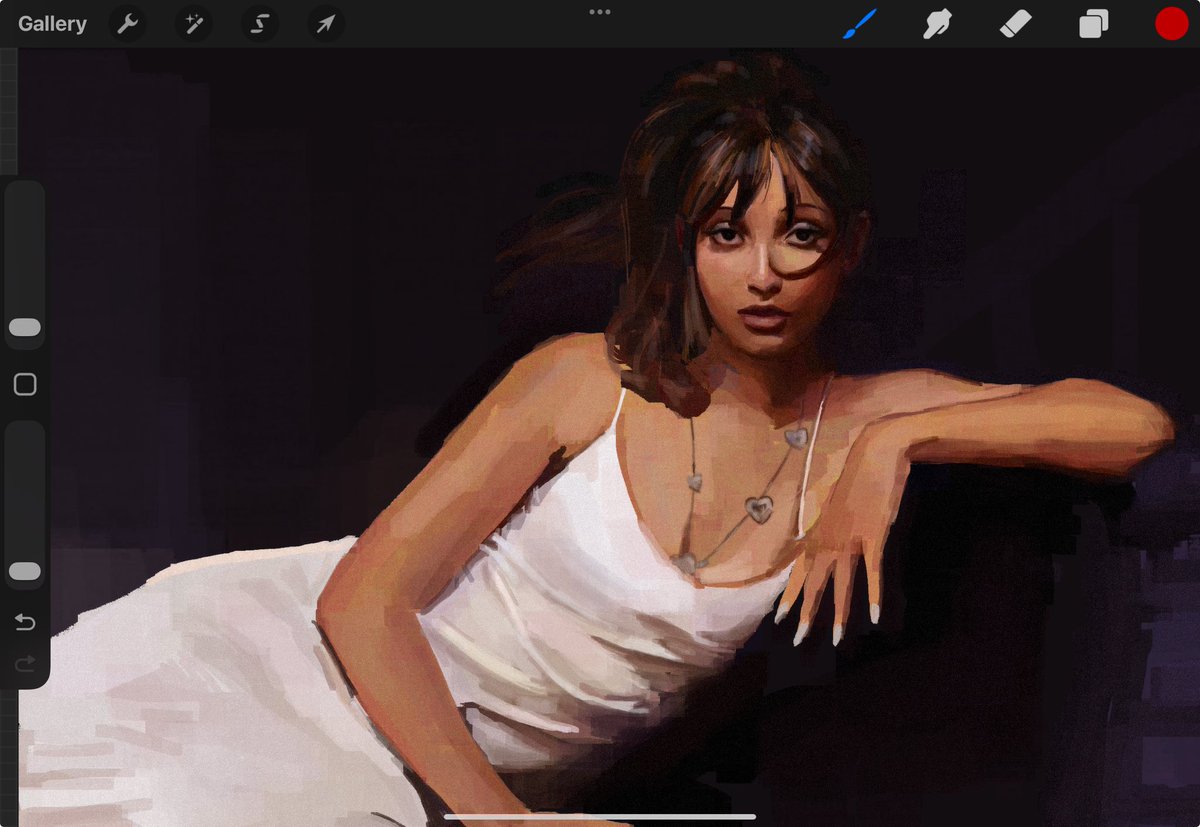 that’s all for now my finger hurts 
#arttwt