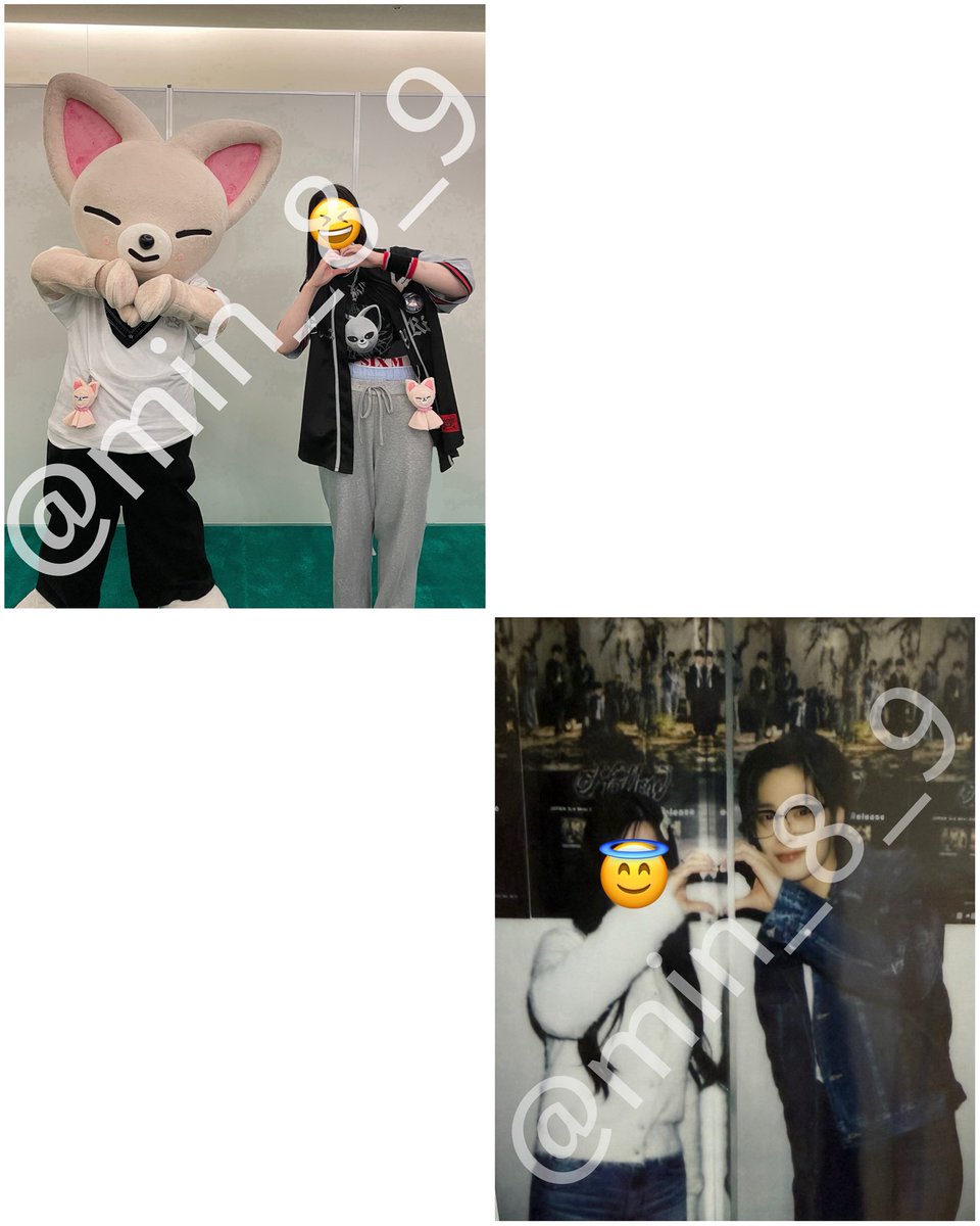 min_8_9's tweet photo. エコパのフォクシニー🦊
オフイベのアイエン🦊

幸。 https://t.co/zcK2KJuj18