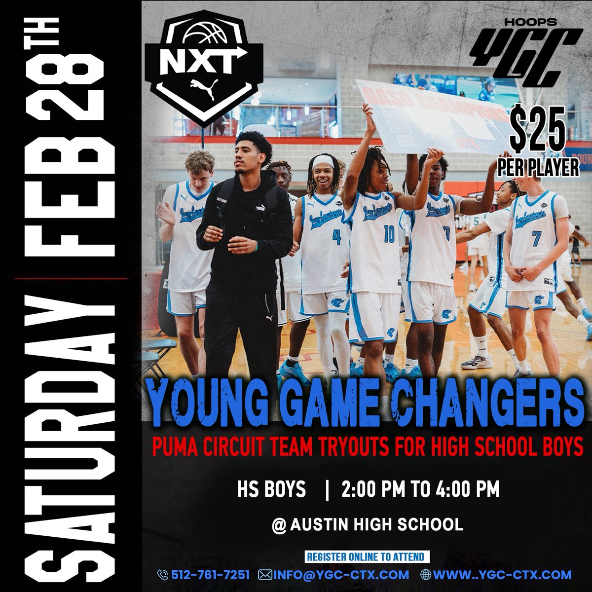 Team 512 Elite tweet media