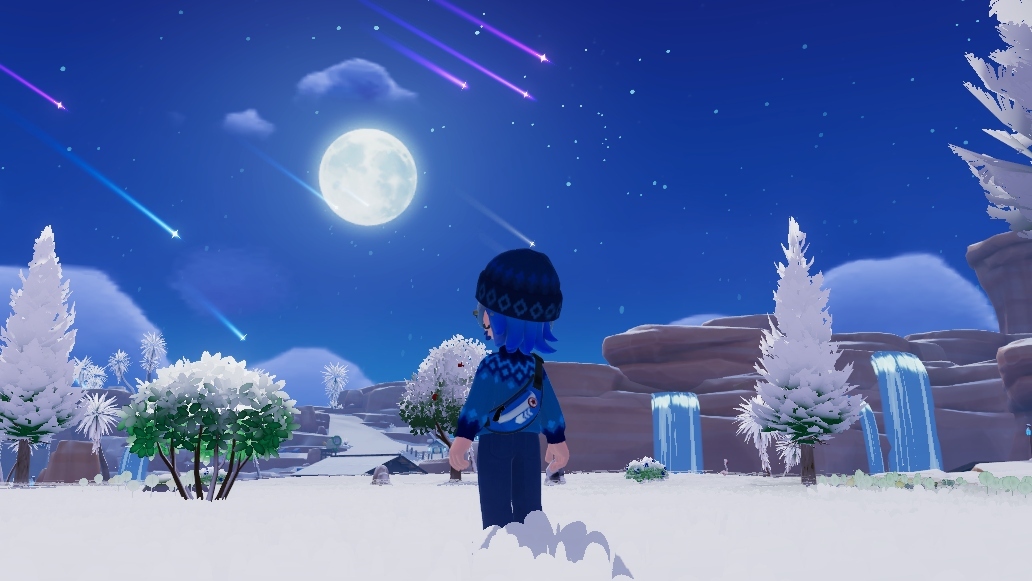 คืนนี้มีฝนดาวตก