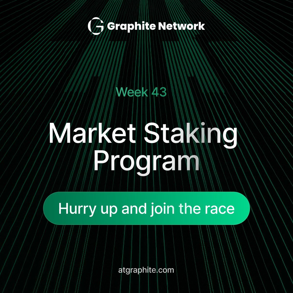 Graphite Network tweet media