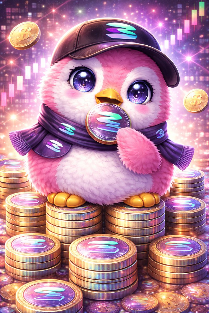 arsalanshaikhvo's tweet photo. 🐧 Polly on Sol is trending hard!
Built on Solana ⚡ Fast + low fees = strong buying pressure 📈
Community hype is growing fast 🔥
Next target talk: $1 👀💰

#pollyonsol #polly #SOL #Solana #MemeCoin #Crypto #Altcoin #SolanaMeme #LowCapGem #Bullish #memecoin1000x https://t.co/mV6UHq92Uj