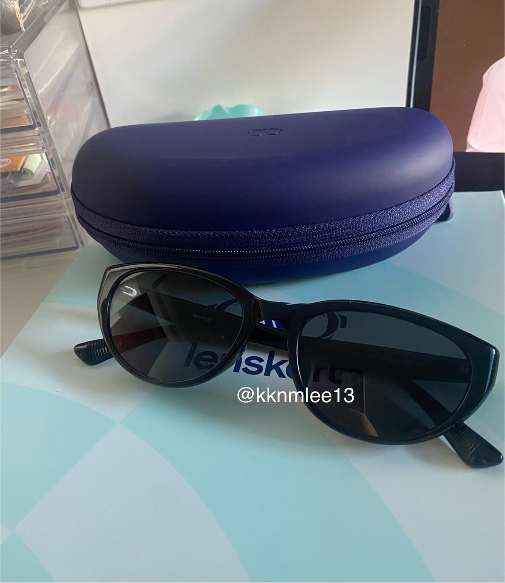kknmlee13's tweet photo. แว่นกันแดด lenskart แท้ 100% จากช็อป
1000฿ รวมส่ง (ได้มา 2,000฿)
แค่ลองใส่ 1 ครั้ง
#ส่งต่อแว่น #ส่งต่อแว่นกันแดด #แว่นมือสอง #แว่นกันแดด #แว่นตา #ส่งต่อแว่นตา #แว่นตามือสอง #lenskart https://t.co/xhgLqv0f16