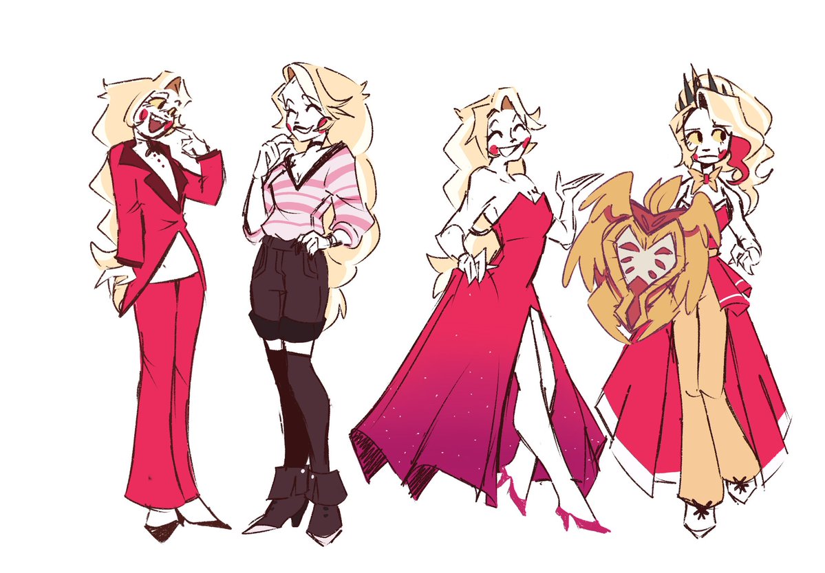 Gumpy_grouch's tweet image. I had a fun time doing this 🎀🌈

#chaggie