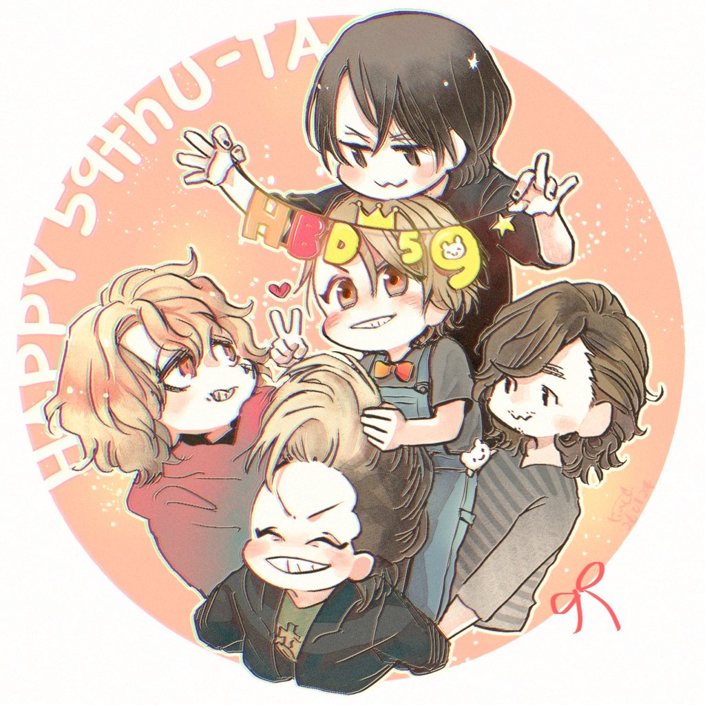 9才9才(・ᴗ・)ﾜｯｼｮｲﾜｯｼｮｲ✨
#樋口豊誕生祭2026