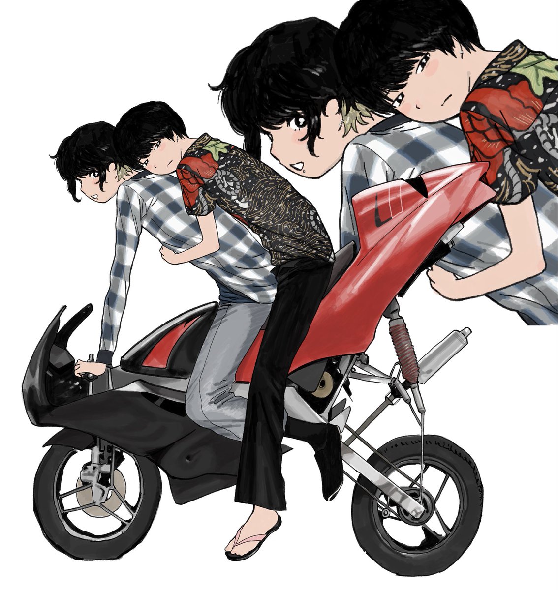 patchyo (@ppatchyosama) on Twitter photo 