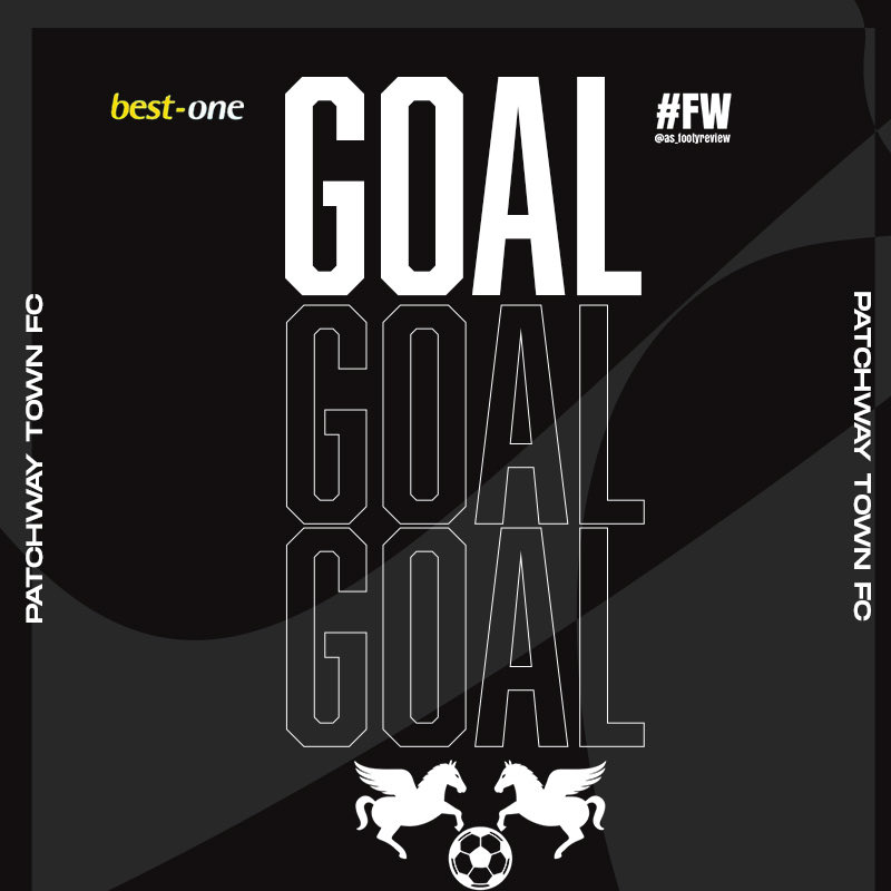 Patchway Town FC tweet media