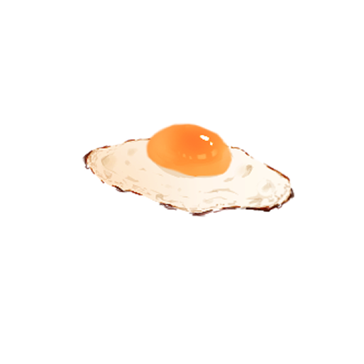 oekakitime2's tweet photo. 目玉焼きの素材を配布します🍳みんなでたまご乗せようぜ！！
いいね❤️＆RP♻️で使用OK！ 

引用での使用報告まってます( ˘ω˘ 🫶)

#Vtuber素材 #おはようVtuber素材 #おはようVtuber #IRIAM素材 https://t.co/CZHuJKIGJm