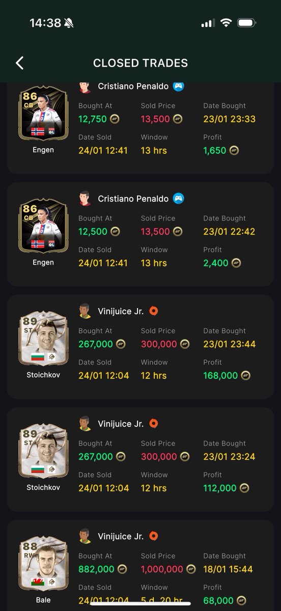 FC Alert AI tweet media