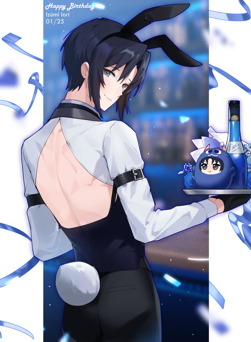 💙💙💙💙💙💙💙
#和泉一織生誕祭2026 
#和泉一織誕生祭2026
💙💙💙💙💙💙💙