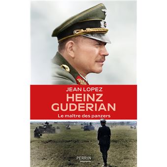 Heinz Guderian, fondateur de l'armée blindée allemande, par Jean Lopez au Salon de la Biographie de <a href="/nimes/">Ville de Nîmes</a> lisez.com/livres/heinz-g… <a href="/EditionsPerrin/">Editions Perrin</a>