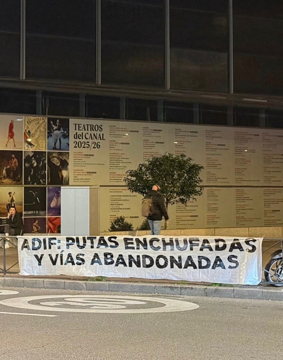 #JLB El epitafio de un Gobierno Progresista SocialComunista. Hoy hay un deber como ciudadano que es derrocar este Gobierno miserable y corrupto. Y tiene que ser ya!!!!!!!