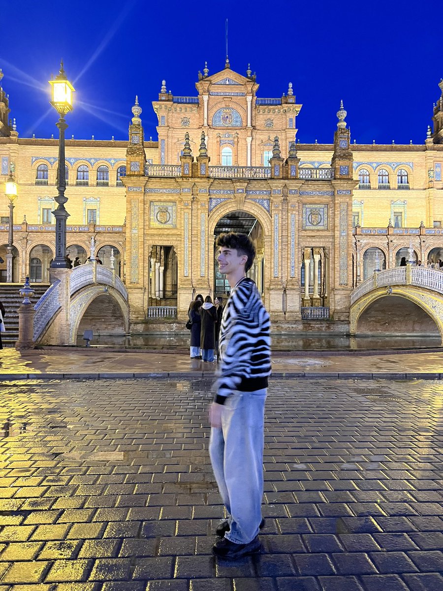 Fotitos en mi Sevilla bonita