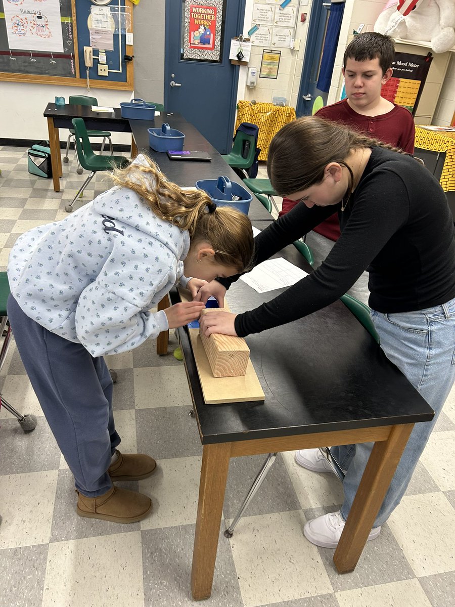 Exeter-West Greenwich Junior High School tweet media