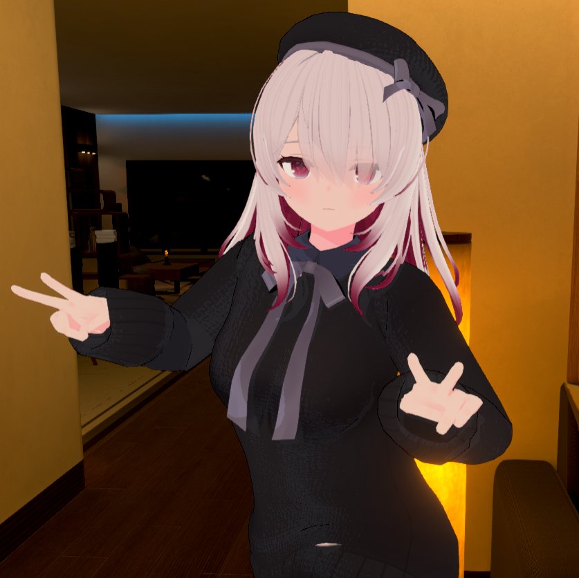 夜凪シノア✦依頼受付中 tweet media