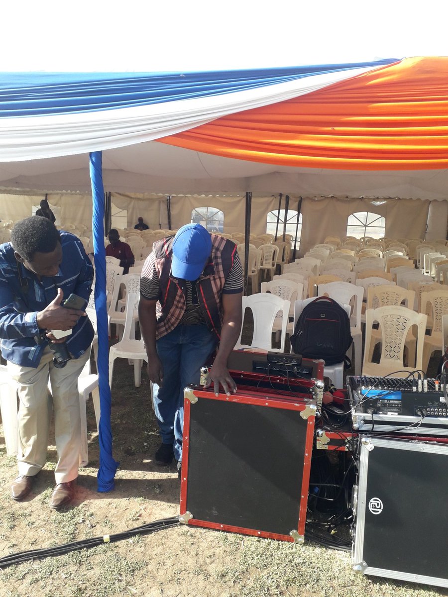 hesbon_imbuka's tweet photo. Professional sound services for Cosmopolitan SACCO’s 46th AGM at Kunste Grounds. Clear sound, seamless delivery.
#CosmopolitanSACCO #AGM2026 #CorporateEvents #CorporateAV
#LiveSound #SoundEngineering #AudioVisual #EventProduction
#ProAudio #PASystems #StageSetup #AVLife https://t.co/EhDZvz2HNS