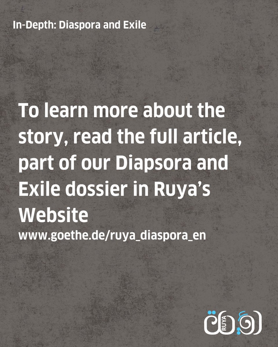 The Arab diaspora in Brazil has shaped a hybrid imaginary, where Brazilians have become “Arabized” and Arabs have become “Brazilianized”, the Arab legacy is an essential part of the Brazilian cultural universe.
Read in Camila Régis's article: goethe.de/prj/ruy/en/dos…