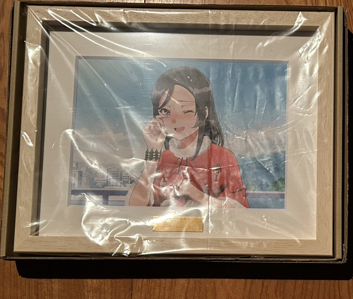 アニメ「青春ブタ野郎はサンタクロースの夢を見ない」 キャラファイン