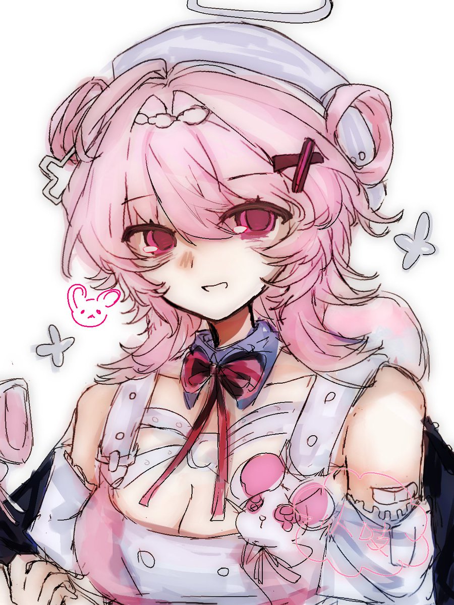 wi4877611859464's tweet image. #异环 #NevernesstoEverness