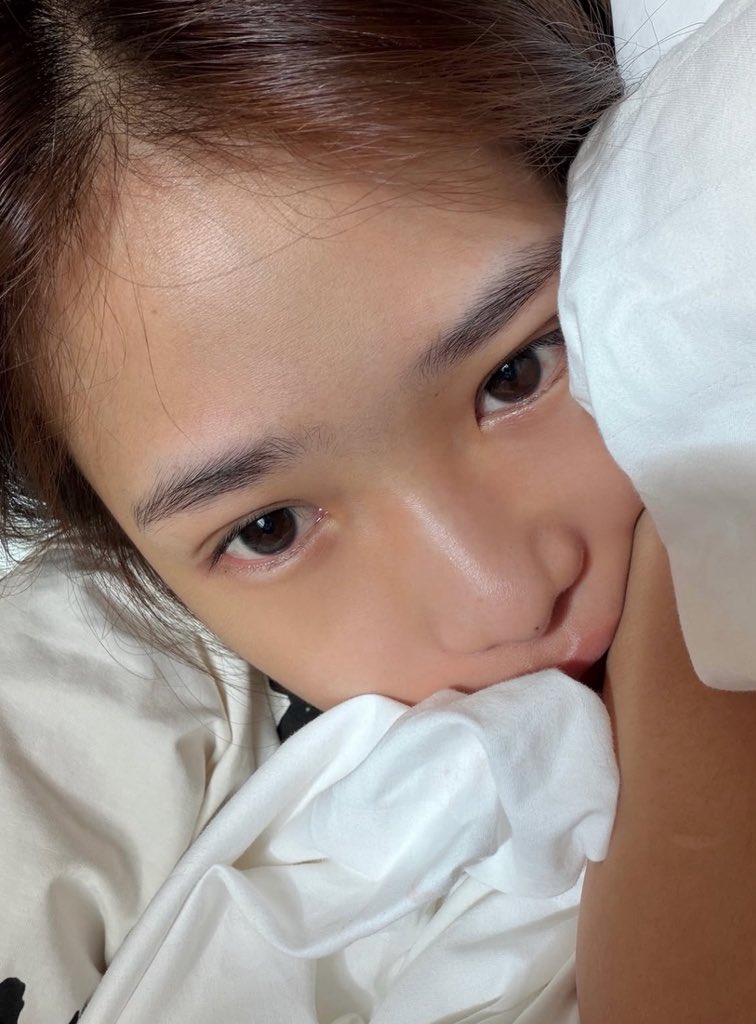 strobefomor's tweet image. แม่มันแพ้อะไรแบบนี้มาก😭