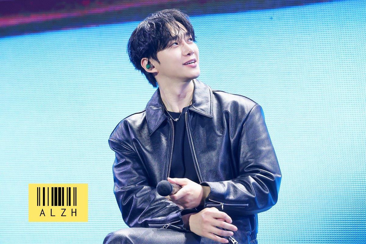 alzh__'s tweet photo. 260124 LEE JUNHO FAN MEETING
<STUNNING US> DAY 1

💛

#이준호 #준호 #JUNHO #LEEJUNHO https://t.co/cvJW8b4LXN