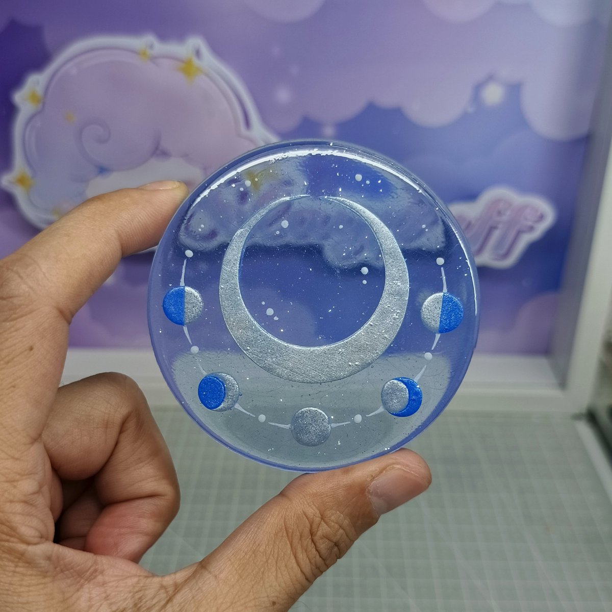 ClayPuff's tweet image. So happy to ve able to make Genshin characters again. 

Hoping to take pre order commissions for her by March2026.