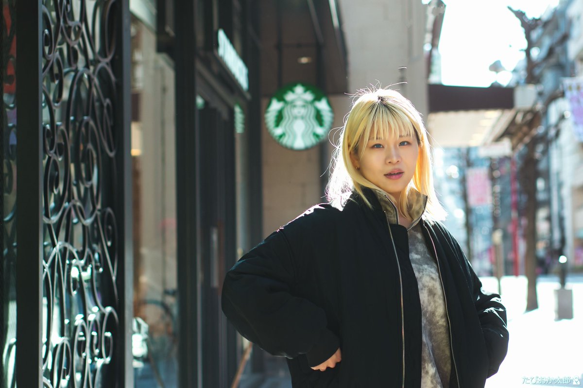 スターバックスのサイレンさま🧜🏼‍♀️

#ポートレート撮影 #photography #ファインダー越しの私の世界 #写真好きな人と繋がりたい <a href="/setoran0115/">瀬戸 蘭</a> <a href="/ODAIBASTAFF/">ODAIBA撮影会</a>