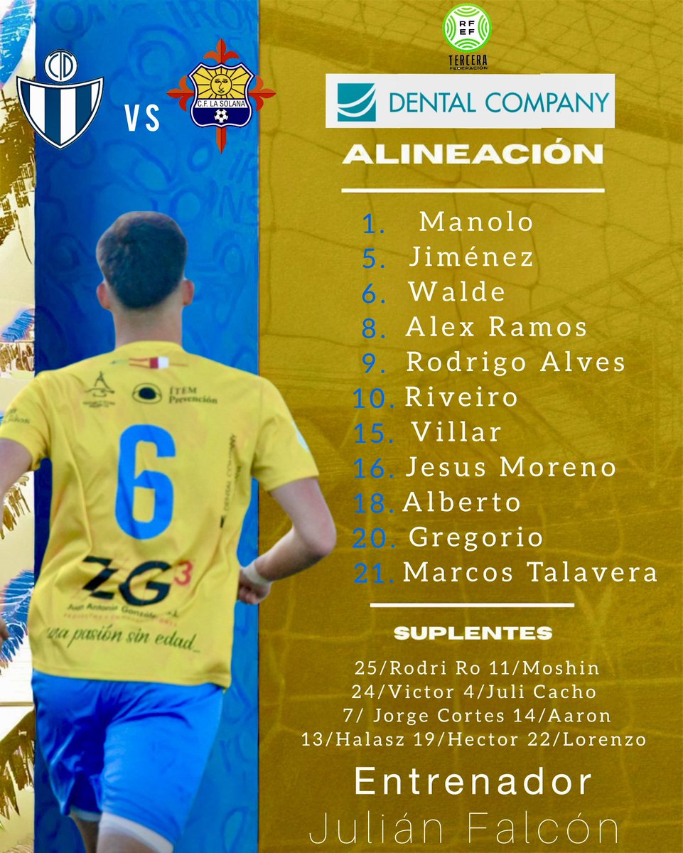 CF La Solana (@Cflasolana) / Posts / X