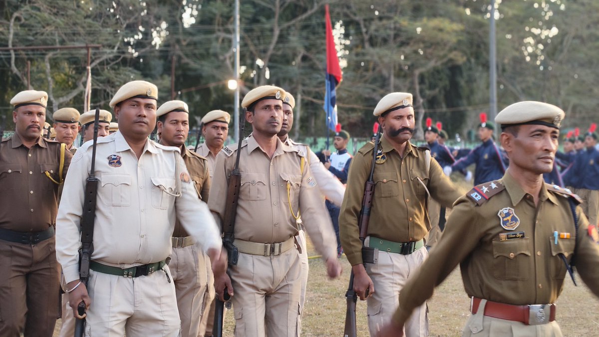 Biswanath Police tweet media