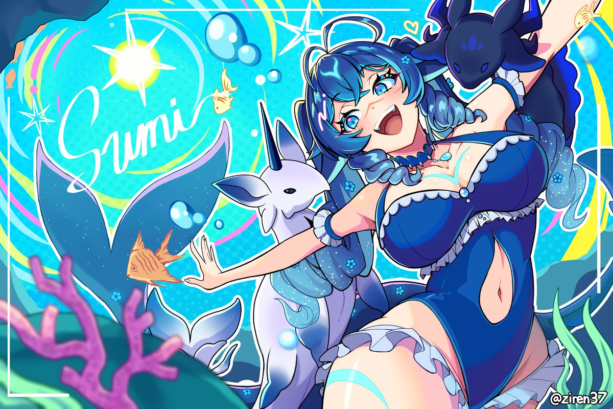 ZIREN ✨ ザイレン tweet media