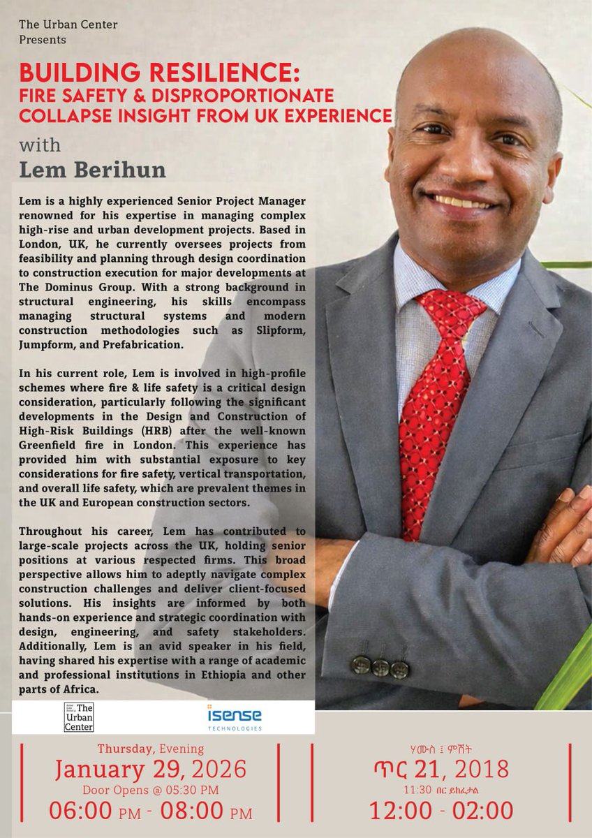 ከቤት እስከ ከተማ tweet media