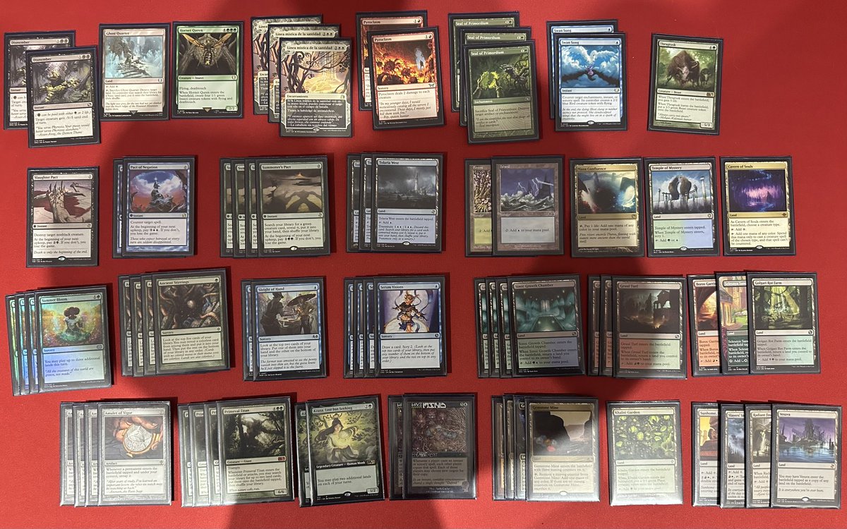 Primer torneo en físico de M15, top4 y buenas risas con el Titán cagon 🌴🦧🌴