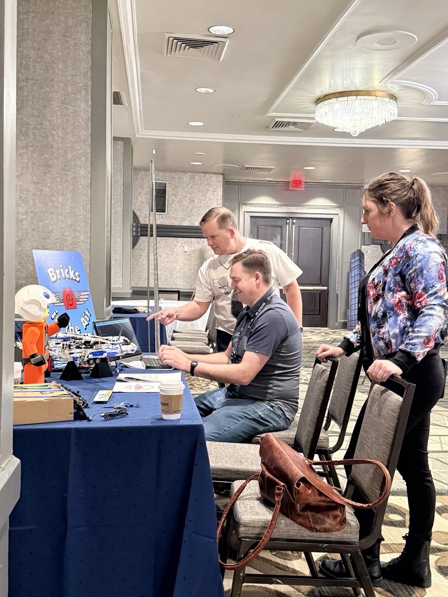 Aerospace Village tweet media