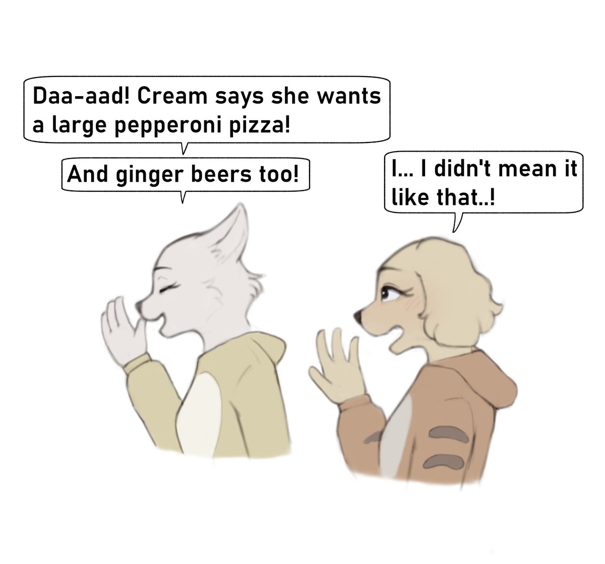 Kitsu Doggo tweet media