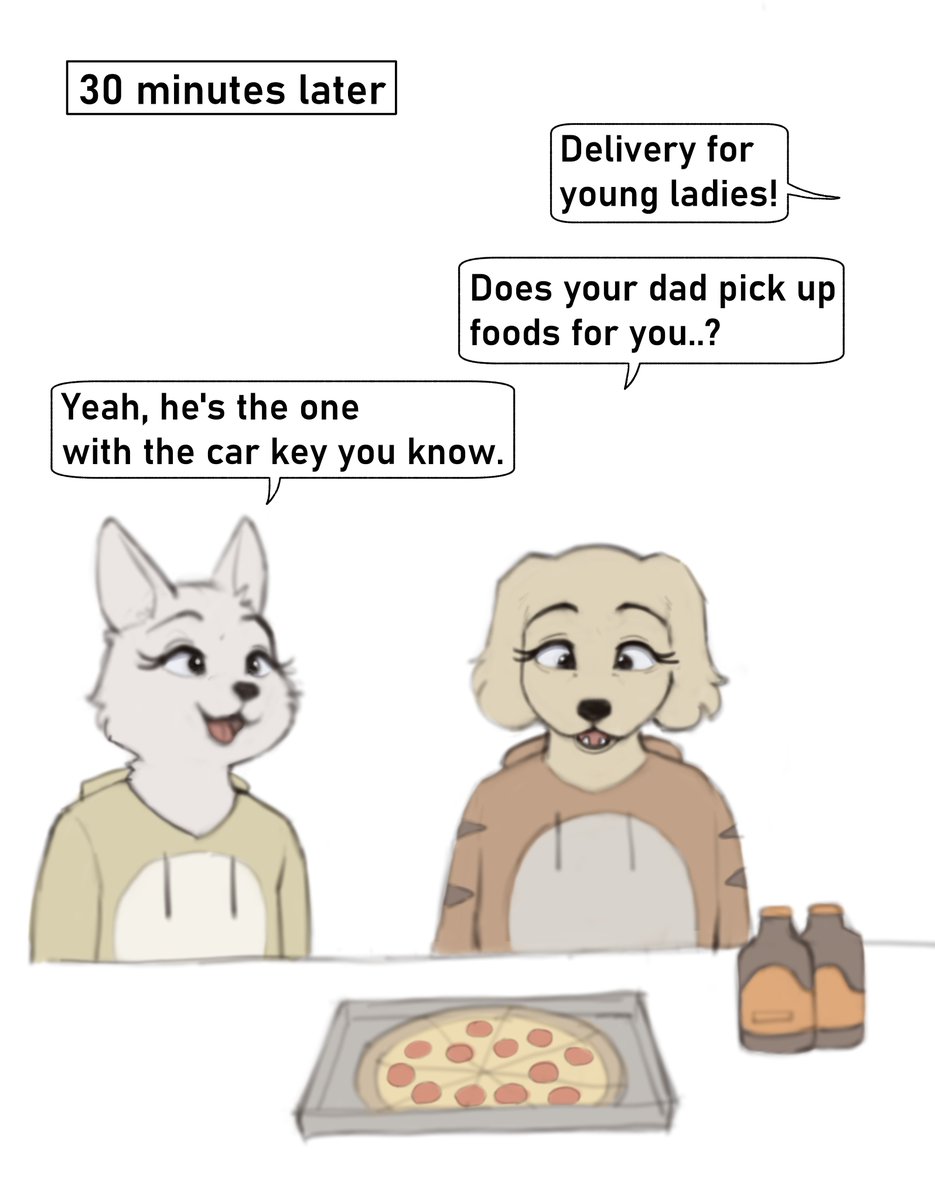 Kitsu Doggo tweet media